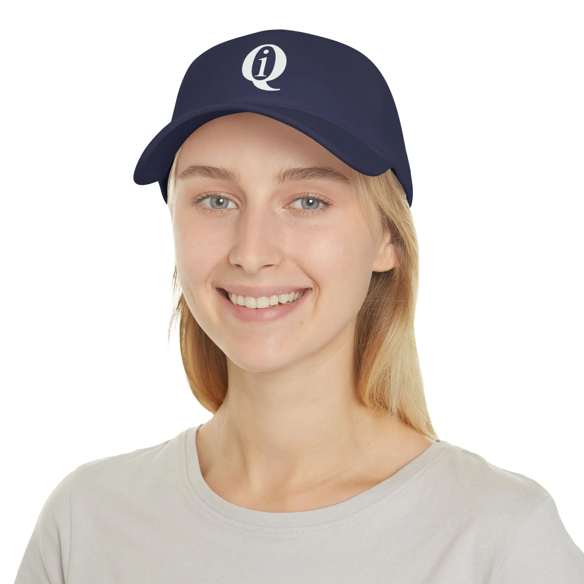 IQ Fashion | Low Profile Baseball Cap