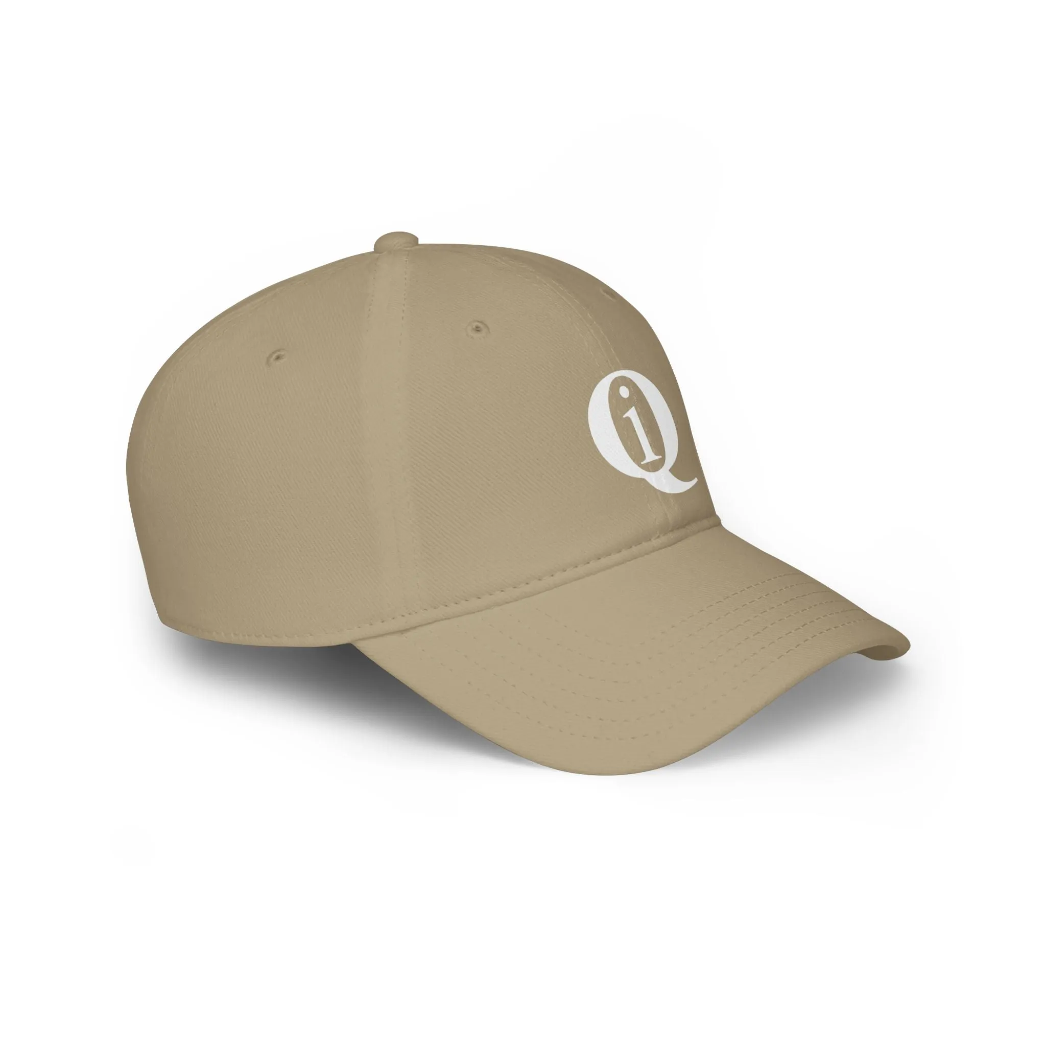 IQ Fashion | Low Profile Baseball Cap