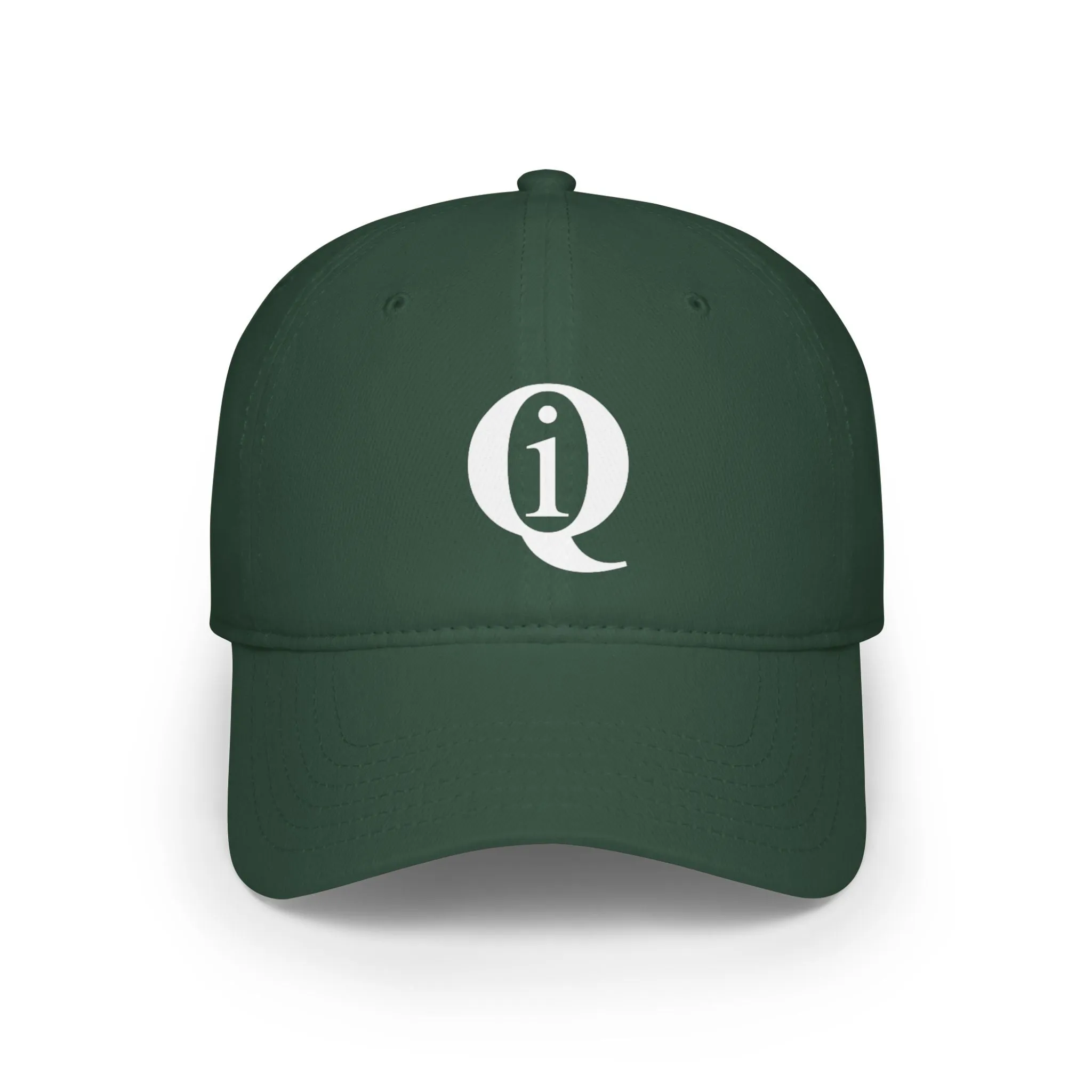 IQ Fashion | Low Profile Baseball Cap