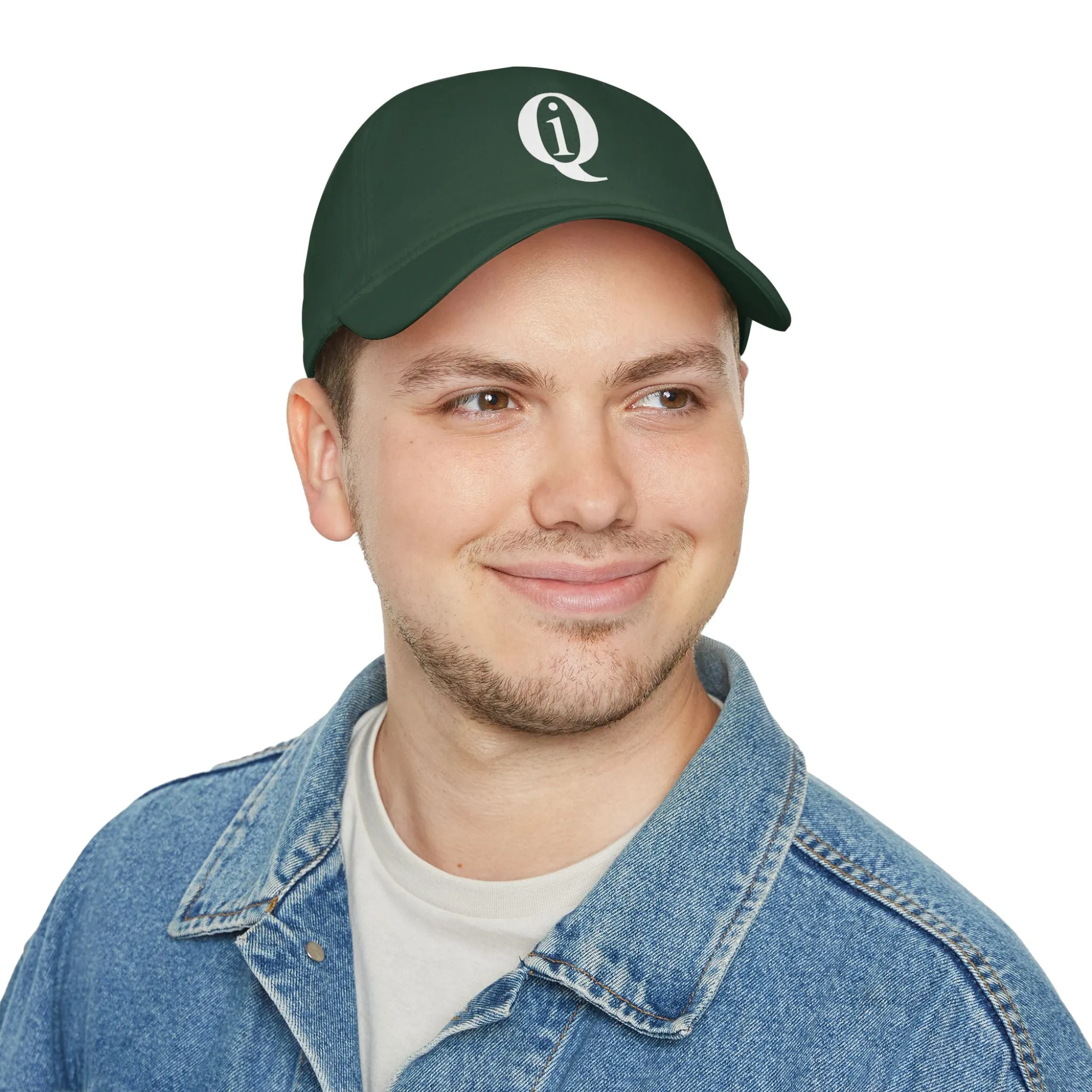 IQ Fashion | Low Profile Baseball Cap