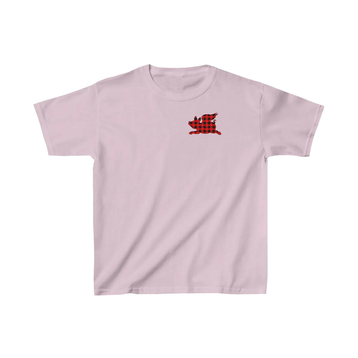Kids F-18 Christmas Special Delivery Tee