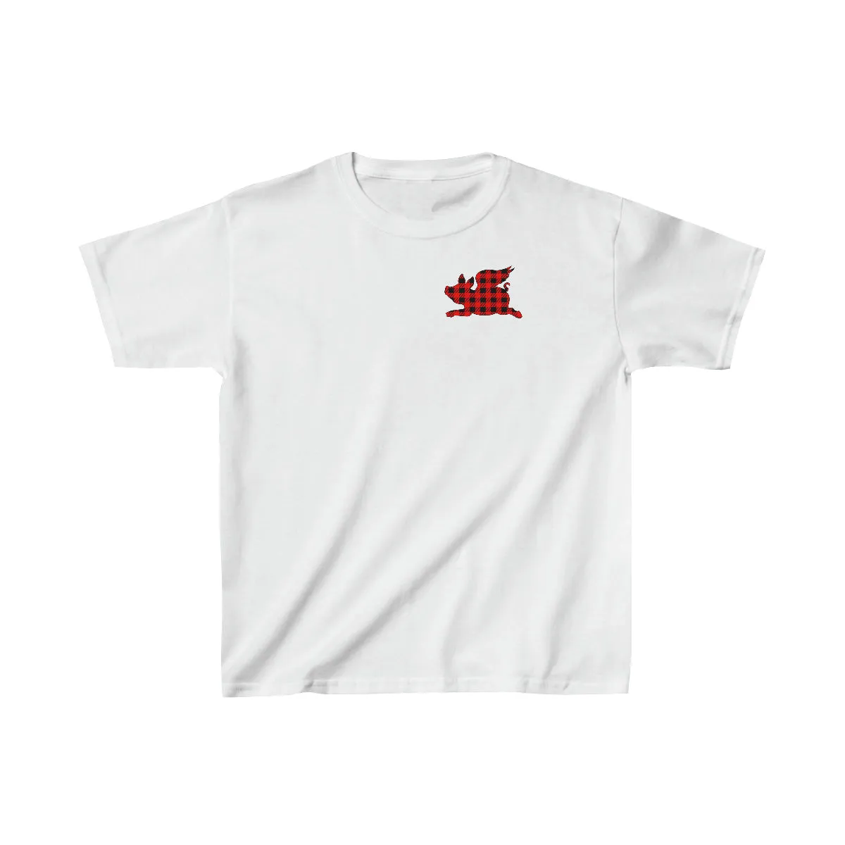 Kids F-18 Christmas Special Delivery Tee