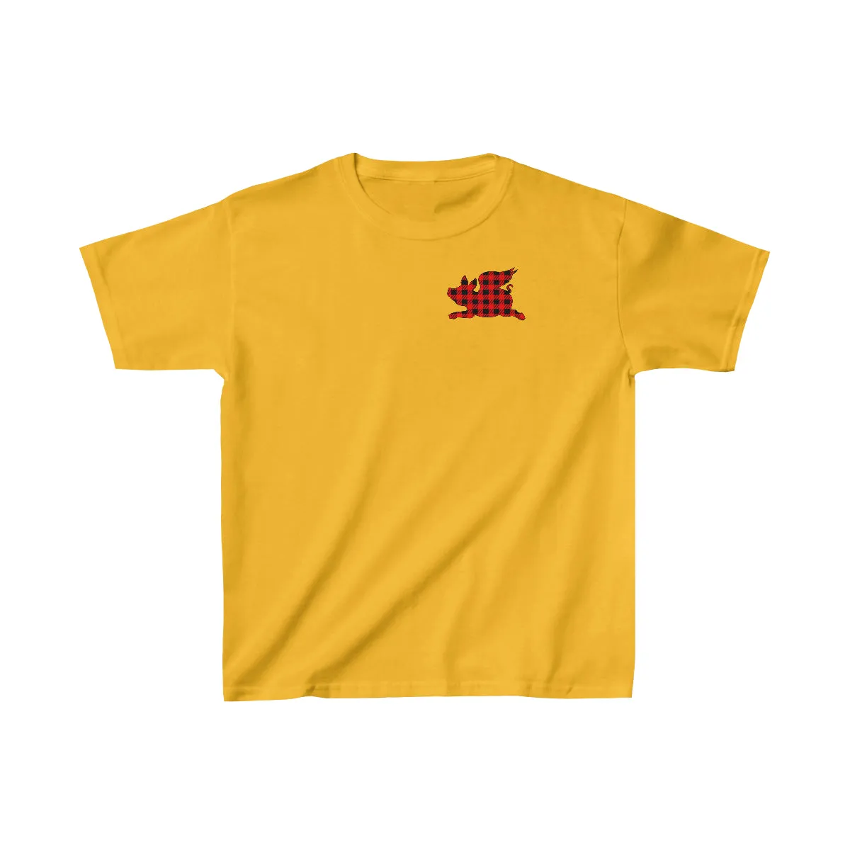 Kids F-18 Christmas Special Delivery Tee
