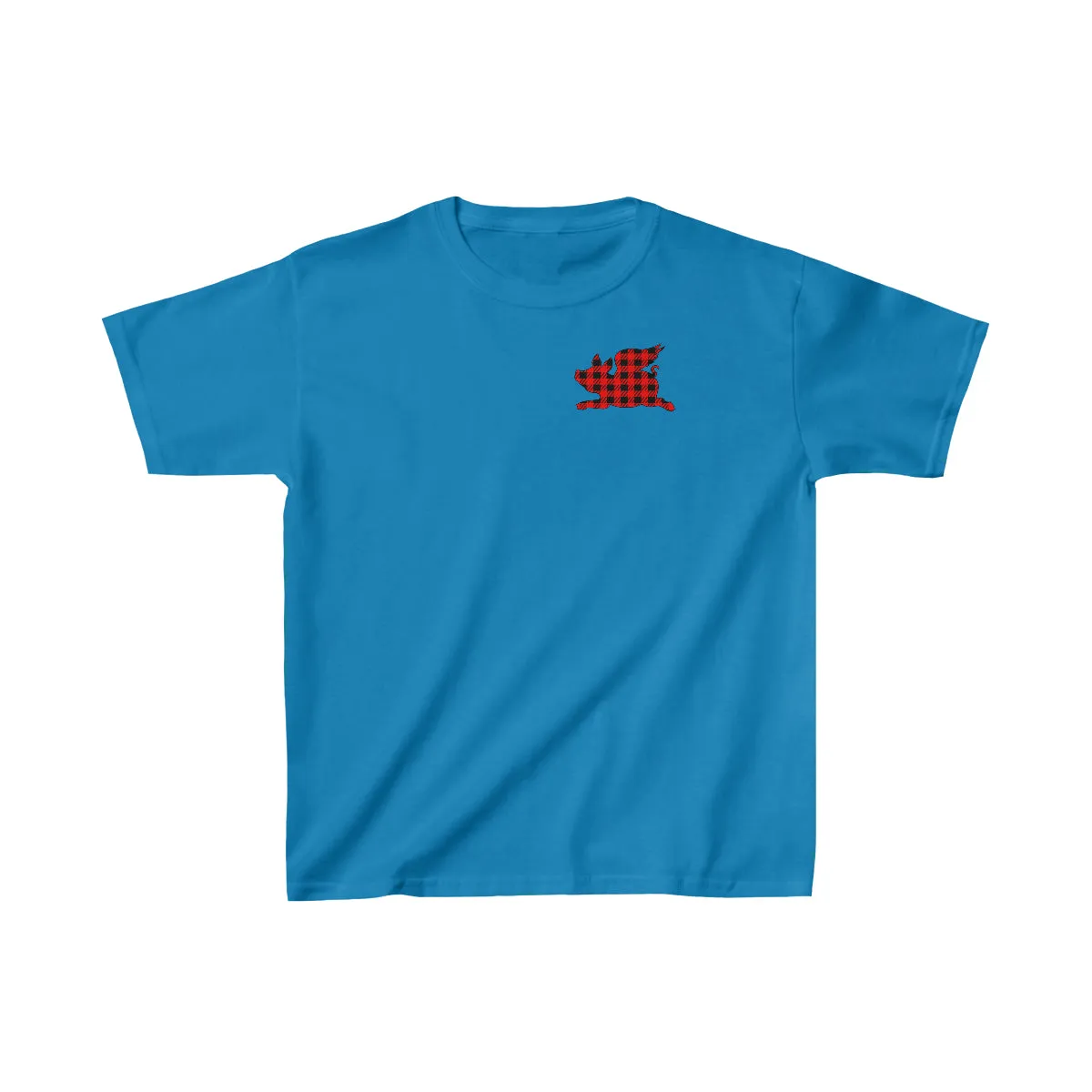 Kids F-18 Christmas Special Delivery Tee