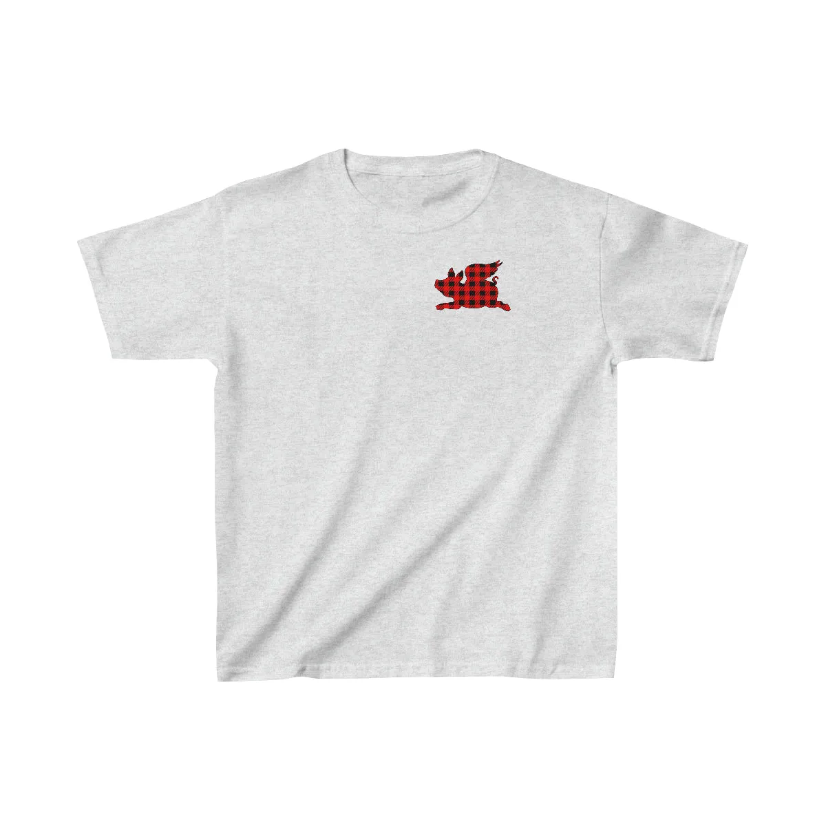 Kids F-18 Christmas Special Delivery Tee