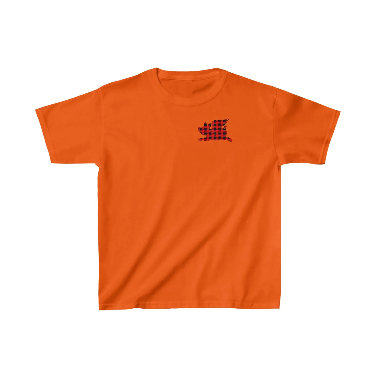 Kids F-18 Christmas Special Delivery Tee