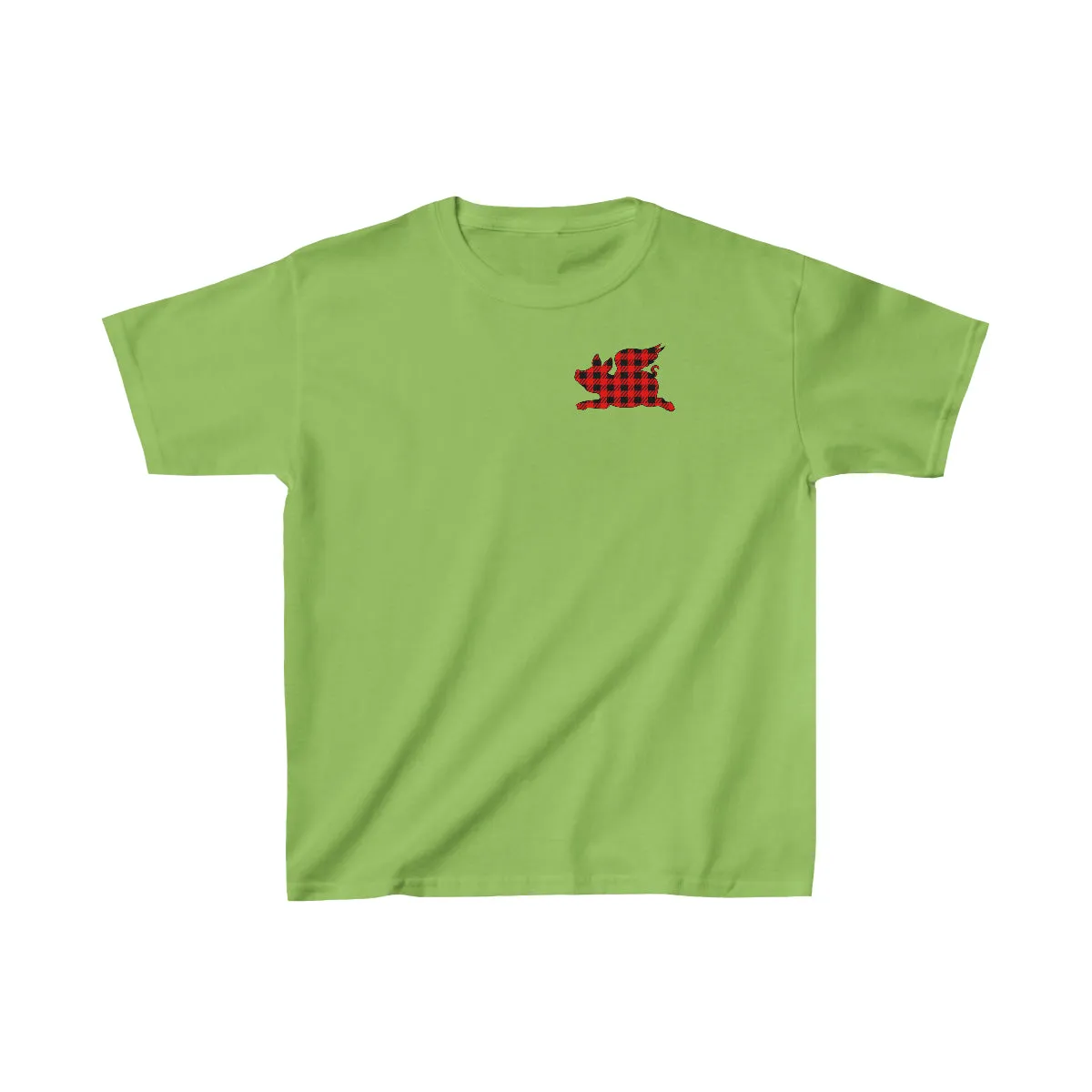Kids F-18 Christmas Special Delivery Tee