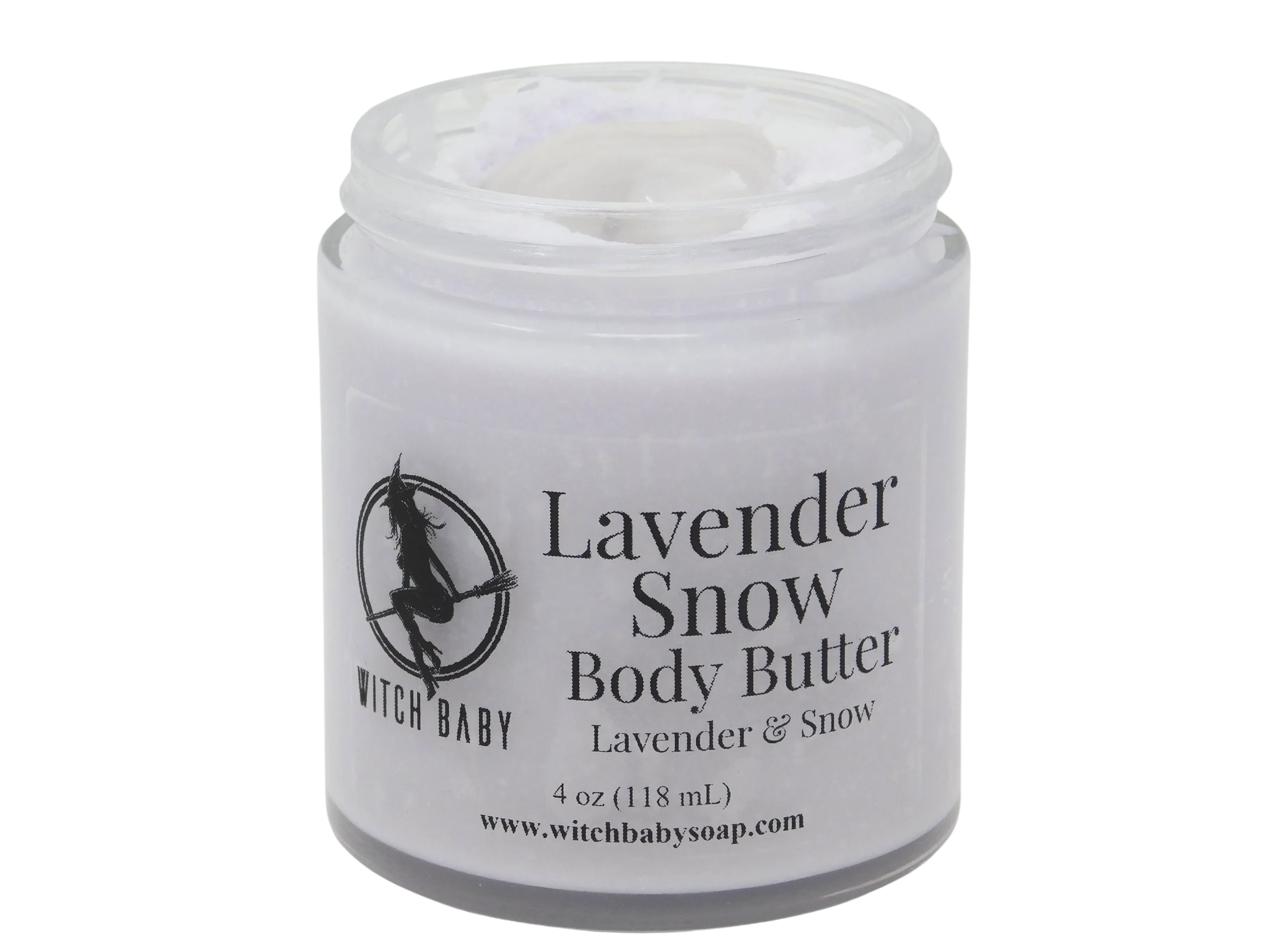 Lavender Body Butter