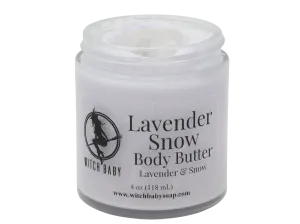 Lavender Body Butter
