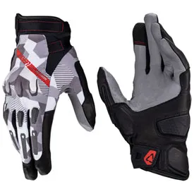 LEATT ADVENTURE HYDRADRI 7.5 SHORT GLOVES