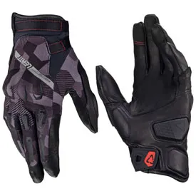 LEATT ADVENTURE HYDRADRI 7.5 SHORT GLOVES
