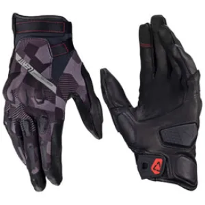 LEATT ADVENTURE HYDRADRI 7.5 SHORT GLOVES