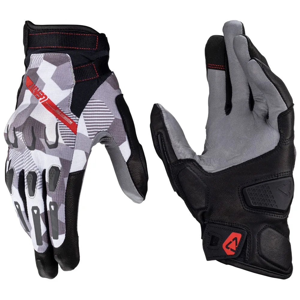 LEATT ADVENTURE HYDRADRI 7.5 SHORT GLOVES