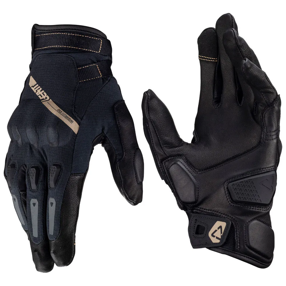 LEATT ADVENTURE HYDRADRI 7.5 SHORT GLOVES