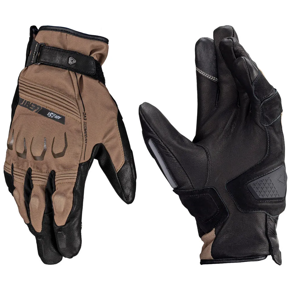 LEATT ADVENTURE SUBZERO 7.5 SHORT GLOVES