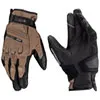 LEATT ADVENTURE SUBZERO 7.5 SHORT GLOVES