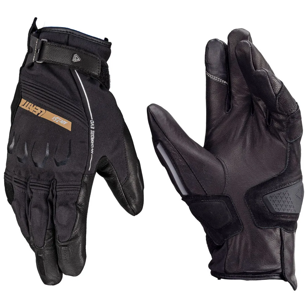 LEATT ADVENTURE SUBZERO 7.5 SHORT GLOVES