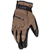 LEATT ADVENTURE SUBZERO 7.5 SHORT GLOVES