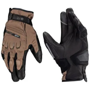 LEATT ADVENTURE SUBZERO 7.5 SHORT GLOVES