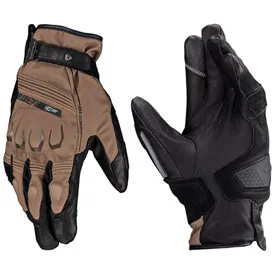 LEATT ADVENTURE SUBZERO 7.5 SHORT GLOVES