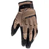 LEATT ADVENTURE SUBZERO 7.5 SHORT GLOVES