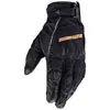 LEATT ADVENTURE SUBZERO 7.5 SHORT GLOVES