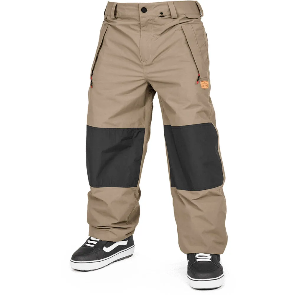 Longo Gore-Tex Snowboard Pants