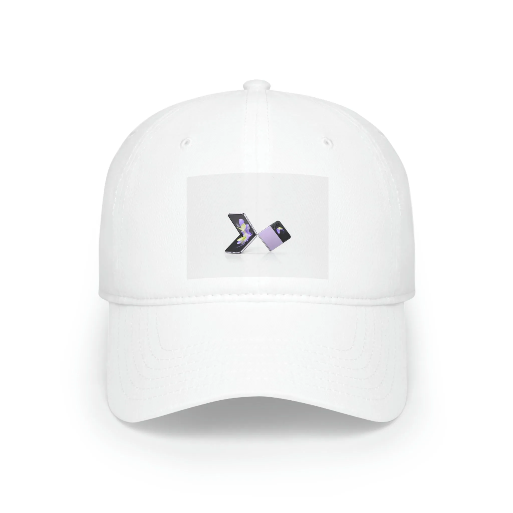 Low Profile Baseball Cap