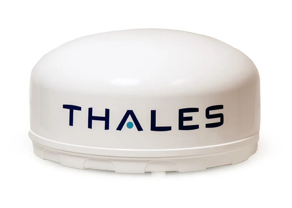 Low profile mount Thales MissionLINK antenna MG81