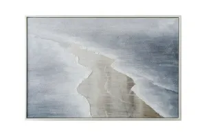 Low Tide Canvas Artwork