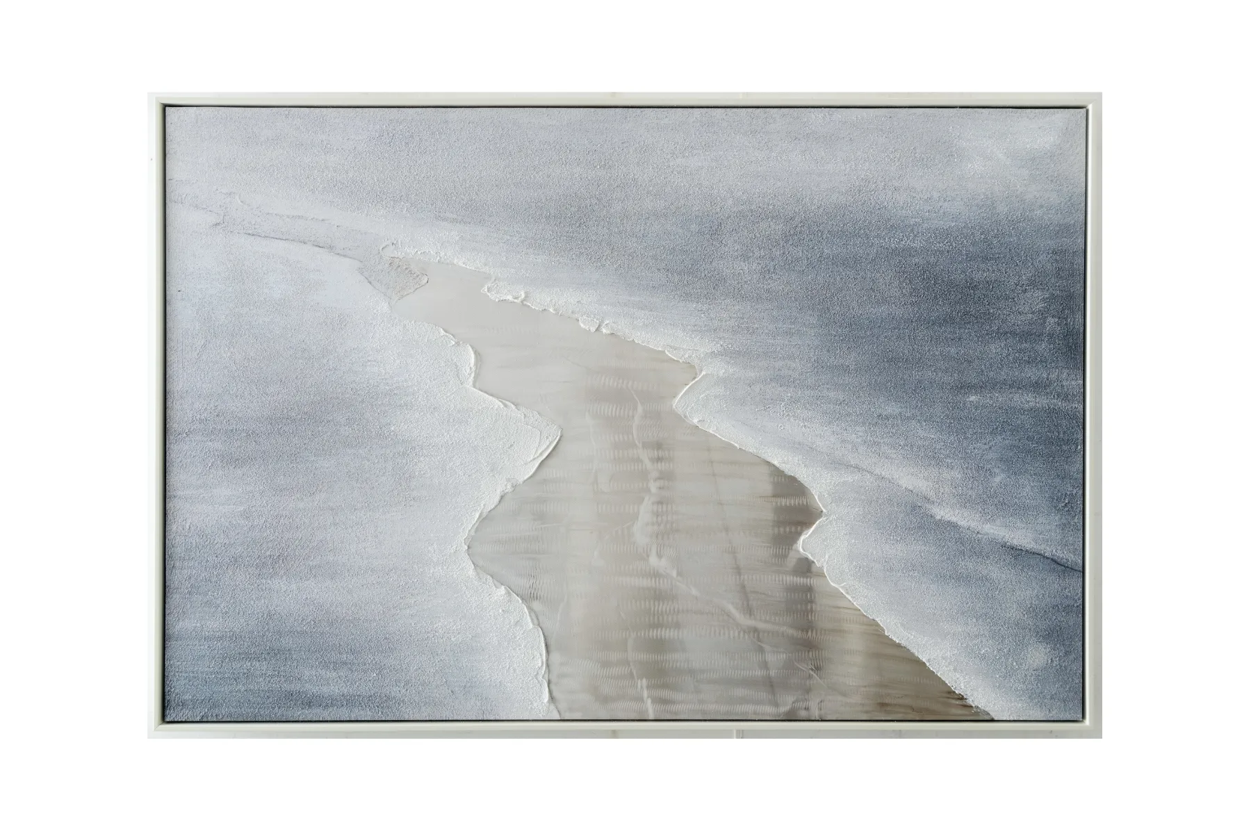 Low Tide Canvas Artwork