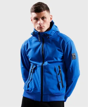 Marshall Artist Softshell Jacket Cobalt Blue