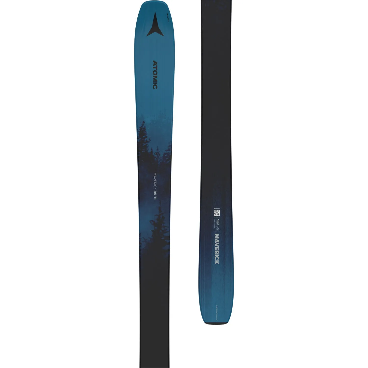 Maverick 95 Ti Ski 2025