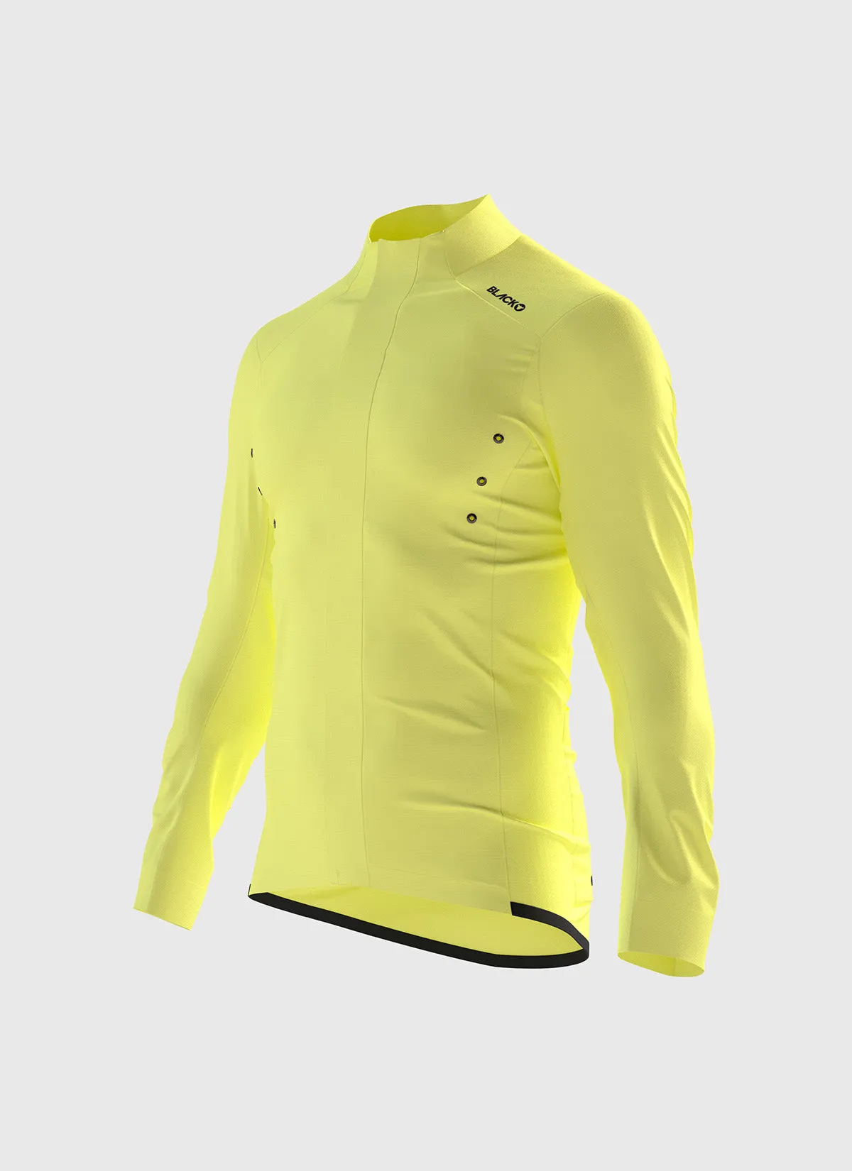 Men's Micro Jacket - Yellow