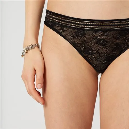 Miss Lejaby Lace Thong