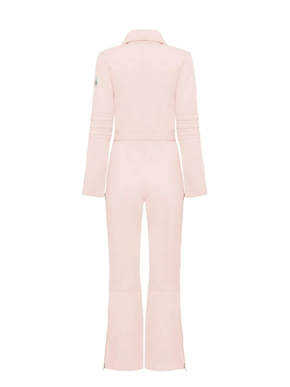 My Sunday Ski Baby Pink Ski Suit