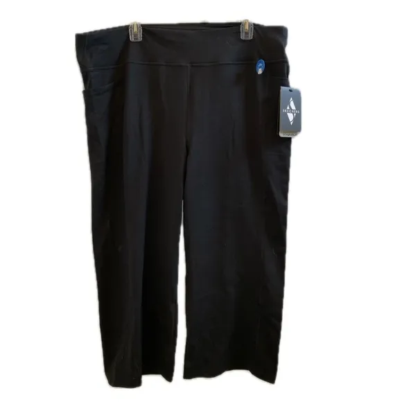 NWT SKECHERS - GO WALK - Women's - Workout Leggings Capri - Size: 3XL