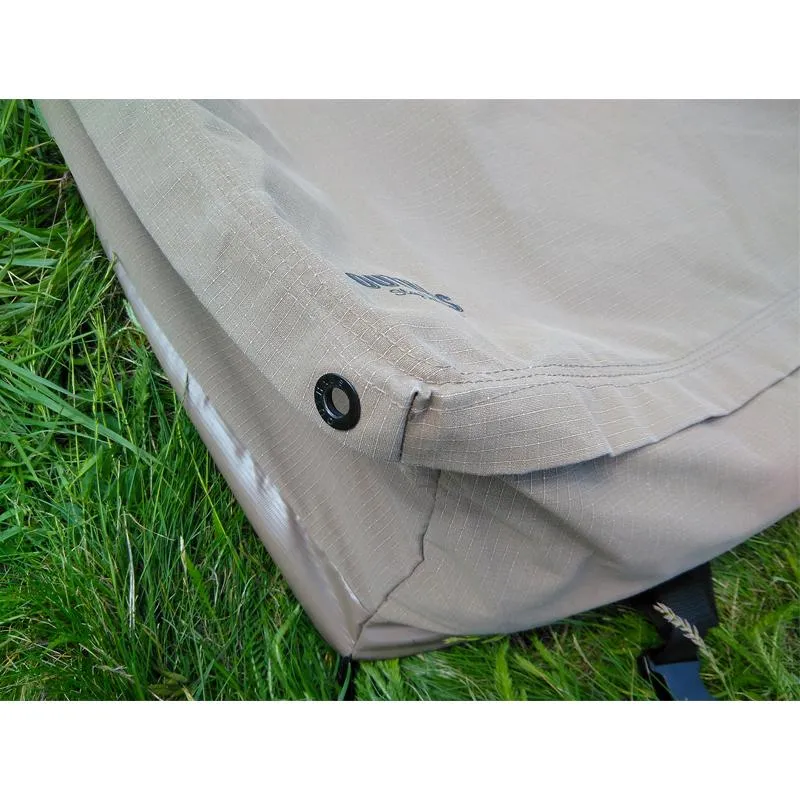 Outhaus Hobart Canvas Swag 900 Bedroll - Enkeltmandstelt