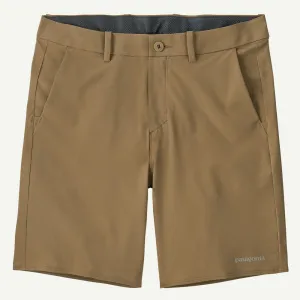 Patagonia Hydropeak Hybrid Walk Shorts - 18 - Slab Khaki