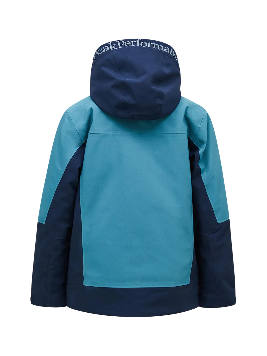 PEAK FERFORMANCE JR RIDER TECH JACKET