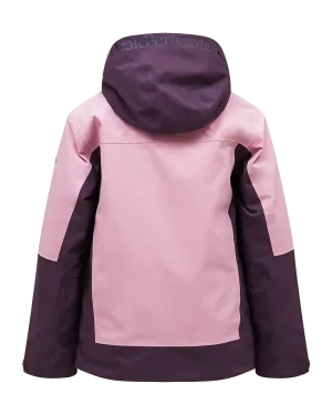 PEAK FERFORMANCE JR RIDER TECH JACKET