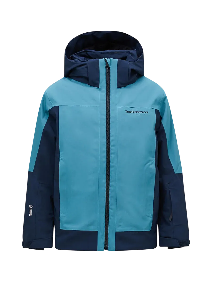 PEAK FERFORMANCE JR RIDER TECH JACKET