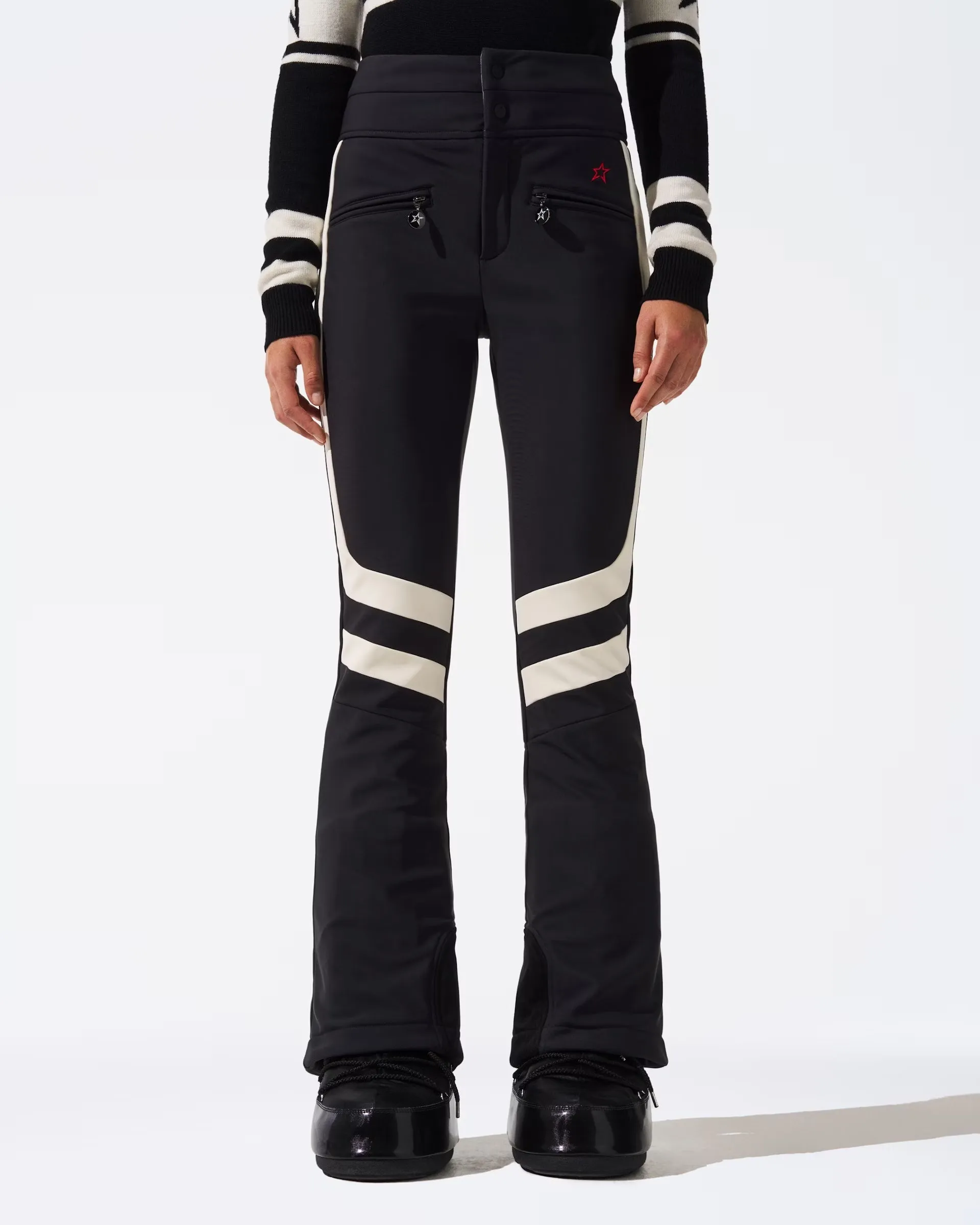 Perfect Moment Aurora High Waist Flare Ski Pant