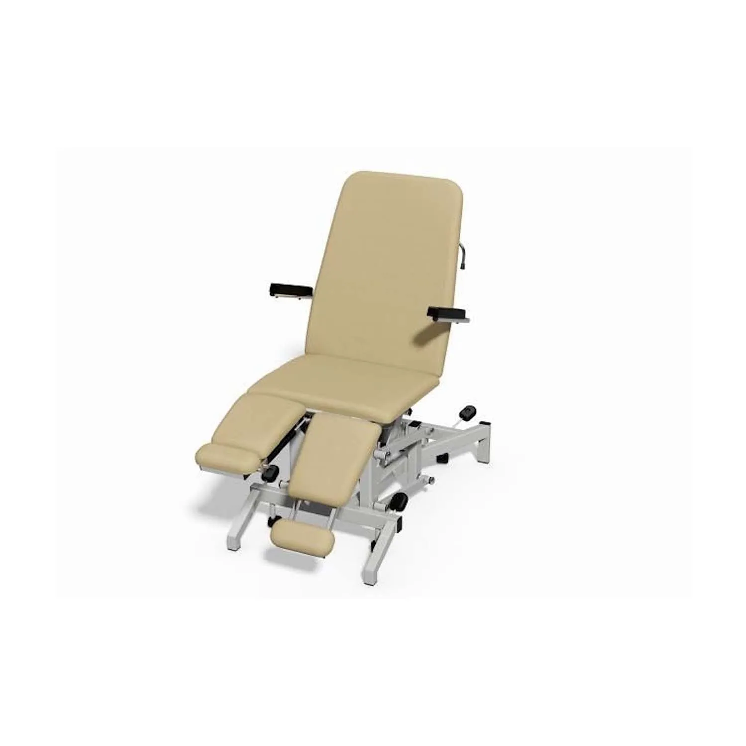 Plinth Model 93CD 90º Drop Chair | Electric Version