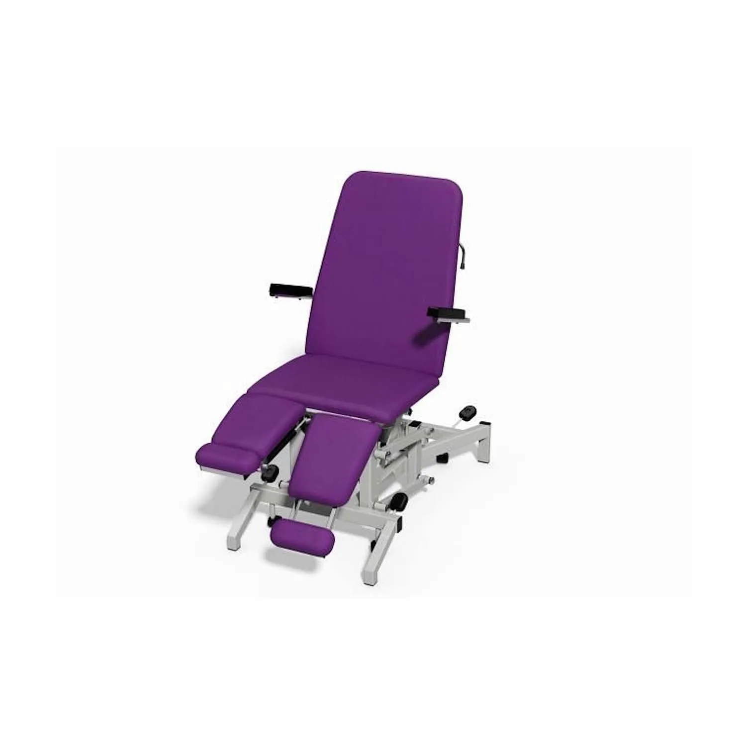 Plinth Model 93CD 90º Drop Chair | Electric Version
