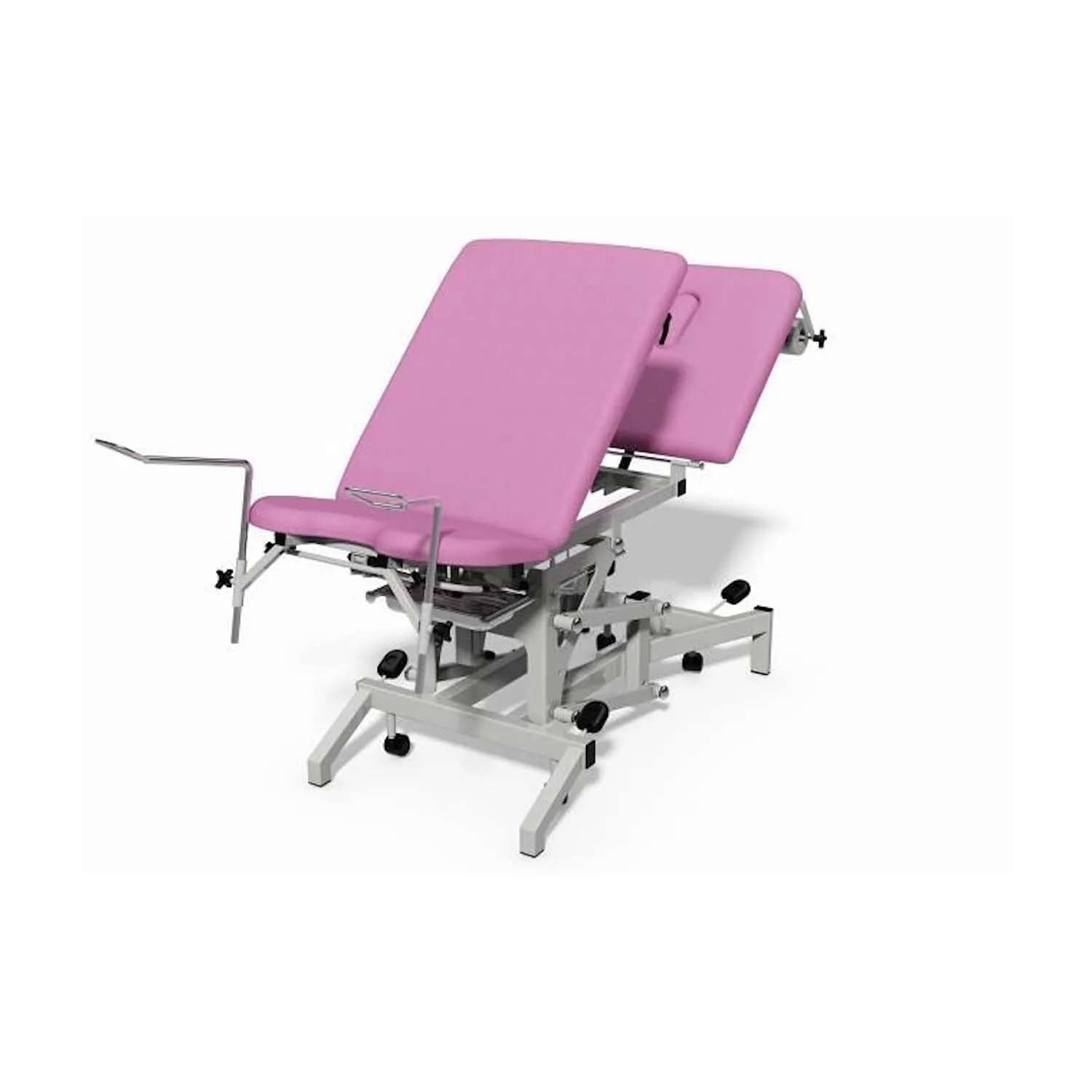 Plinth Model 93P Gynae / Practice Couch | Hydraulic Version