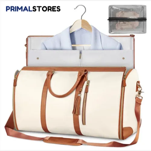 PrimalStores - Carry-On Duffle Bag