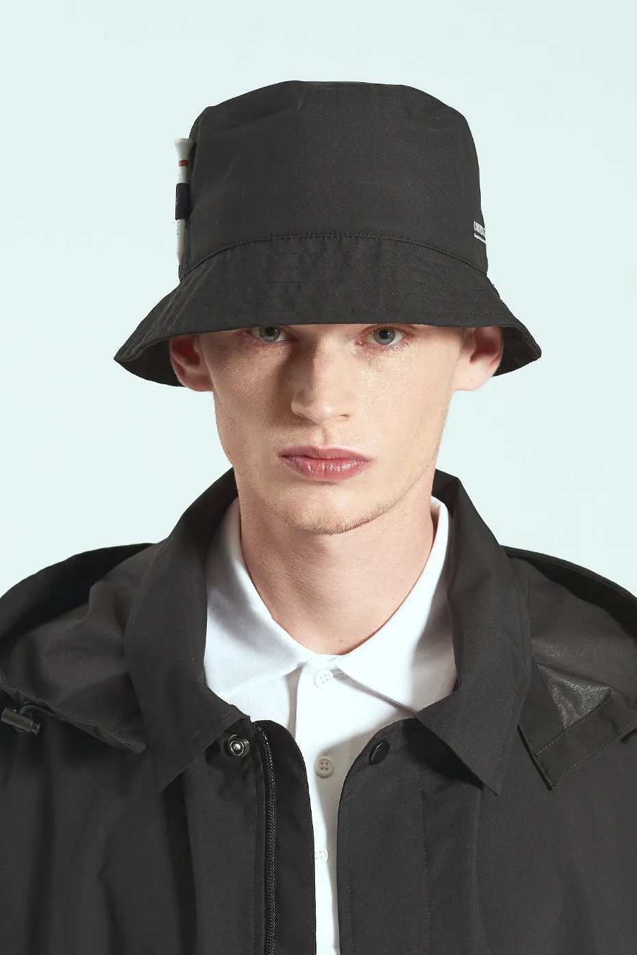 PROTEXA Unisex Rain Bucket Hat - Black