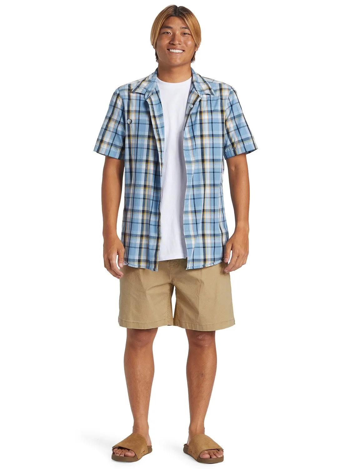 Quiksilver Men's Taxer 18" Walkshort