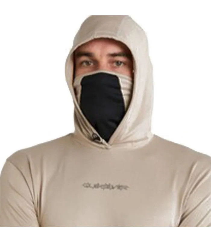 Quiksilver Mongrel Hood Rashguard